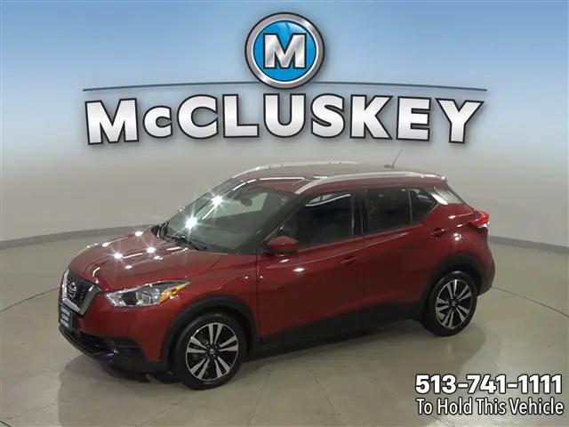 2020 Nissan Kicks for sale near Cincinnati, OH