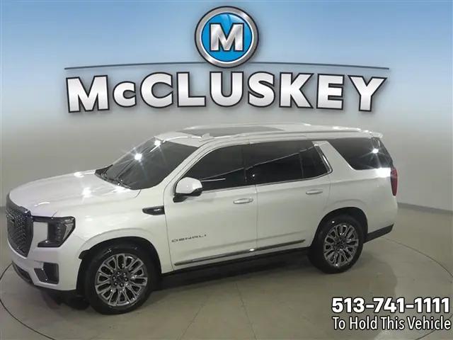 2024 GMC Yukon 4WD Denali Ultimate for sale near Cincinnati, OH