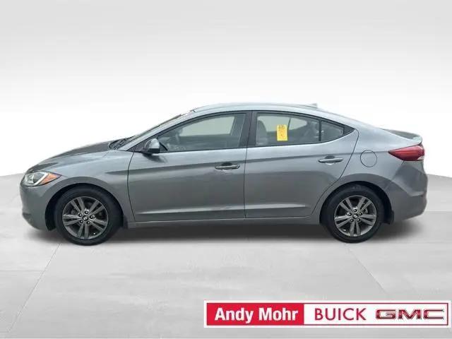 2018 Hyundai Elantra SEL for sale in Fishers, IN