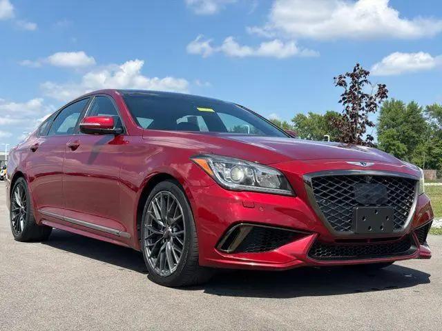 2019 Genesis G80 3.8 for sale in Plainfield, IN