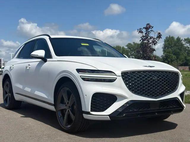 2022 Genesis GV70 3.5T AWD Sport for sale in Plainfield, IN