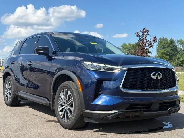 2022 INFINITI QX60 PURE for sale in Plainfield, IN