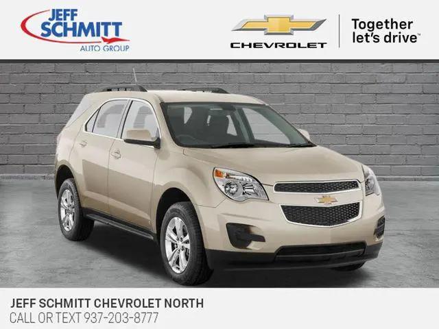2016 Chevrolet Equinox for sale near Fairborn, OH