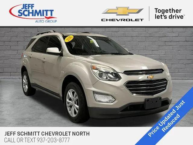 2016 Chevrolet Equinox for sale near Fairborn, OH