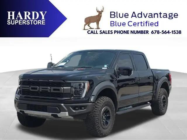 2022 Ford F-150 Raptor for sale in Dallas, GA