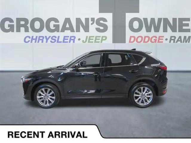 2020 Mazda CX-5 Grand Touring for sale in Toledo, OH