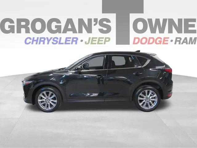 2020 Mazda CX-5 Grand Touring for sale in Toledo, OH