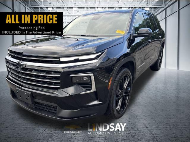 2026 Chevrolet Traverse AWD LT for sale in Woodbridge, VA