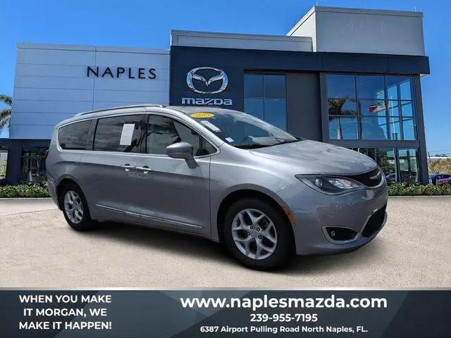 2019 Chrysler Pacifica Touring L Plus for sale in Naples, FL