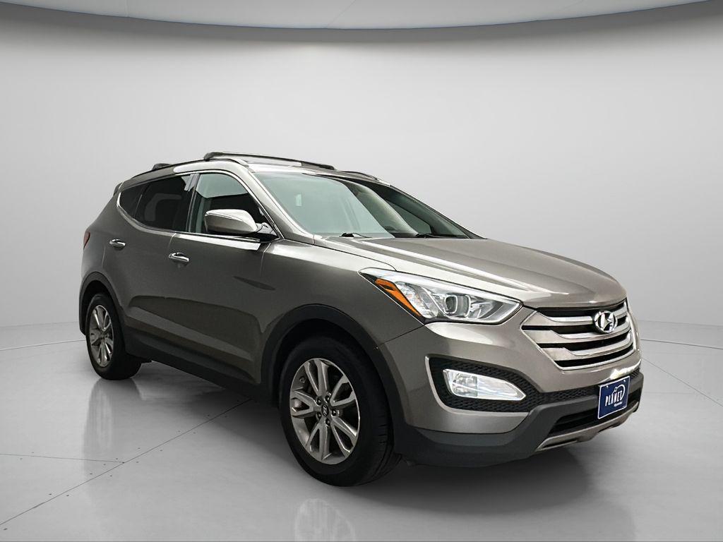 2015 Hyundai Santa Fe Sport 2.0L Turbo
