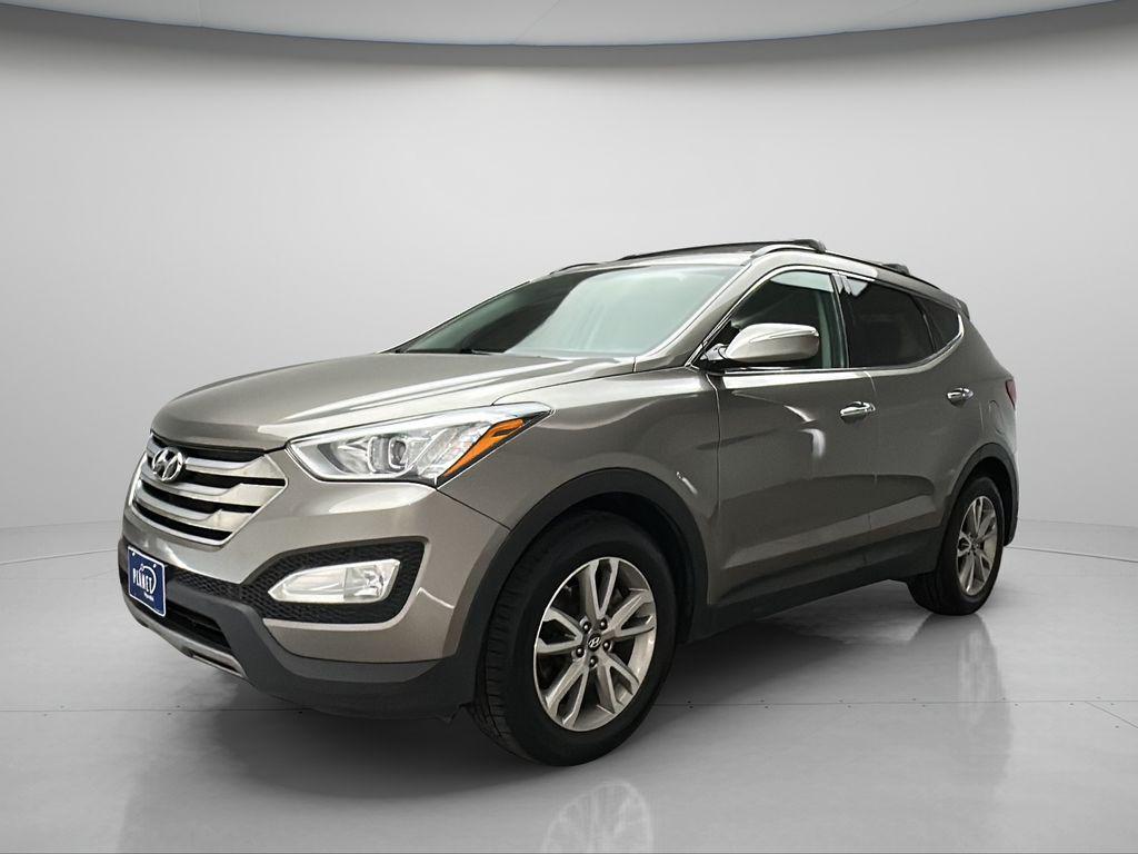 Used 2015 Hyundai Santa Fe Sport 2.0T with VIN 5XYZUDLA9FG239783 for sale in Golden, CO