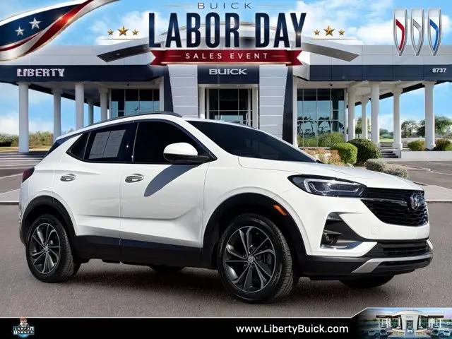 2021 Buick Encore GX FWD Essence for sale in Peoria, AZ