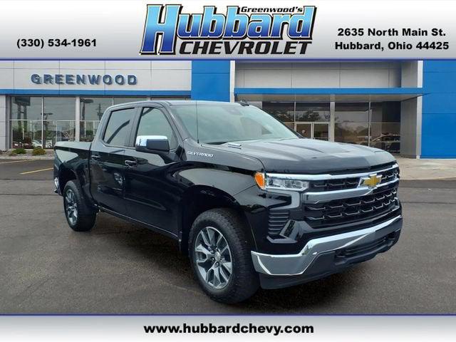 2026 Chevrolet Silverado 1500 LT (2FL) for sale in Hubbard, OH