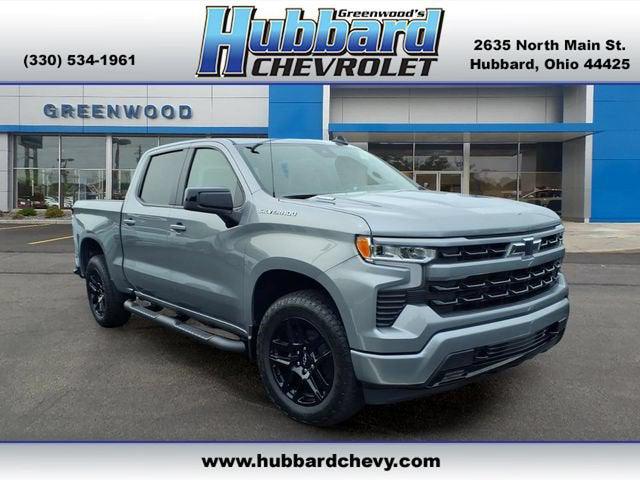 2026 Chevrolet Silverado 1500 RST for sale in Hubbard, OH