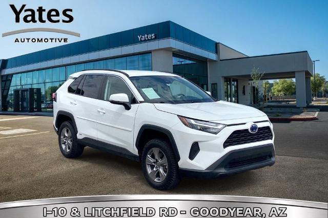 2024 Toyota RAV4 Hybrid LE for sale in Goodyear, AZ