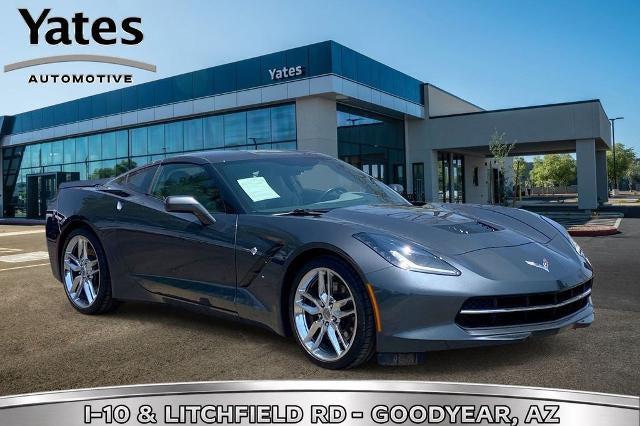 2014 Chevrolet Corvette Stingray Z51 for sale in Goodyear, AZ