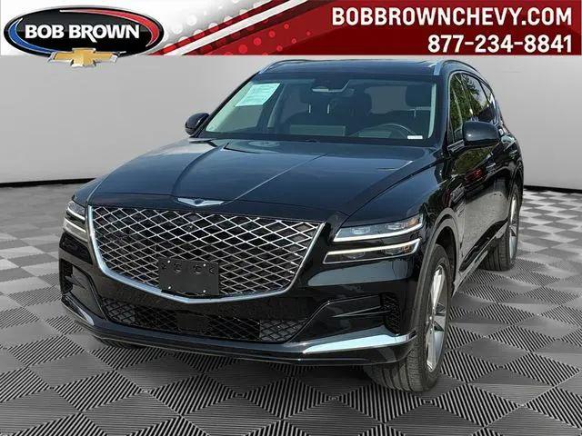 2023 Genesis GV80 3.5T AWD Advanced for sale in Urbandale, IA
