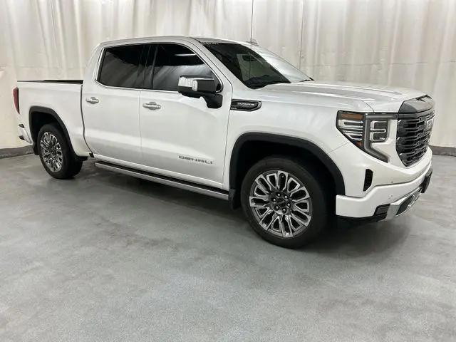 2023 GMC Sierra 1500 Denali Ultimate for sale in Waterbury, CT