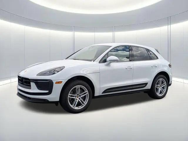 2024 Porsche Macan Macan for sale in Ocala, FL