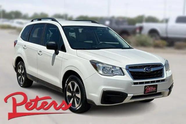 2018 Subaru Forester 2.5i for sale in Longview, TX