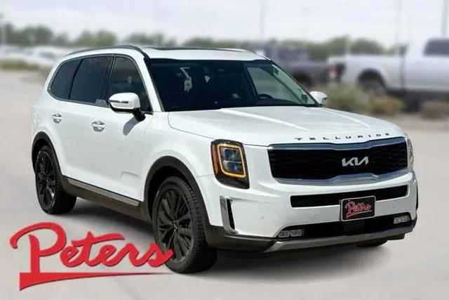 2022 Kia Telluride SX for sale in Longview, TX
