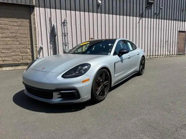 2018 Porsche Panamera 4 for sale in Stratford, CT