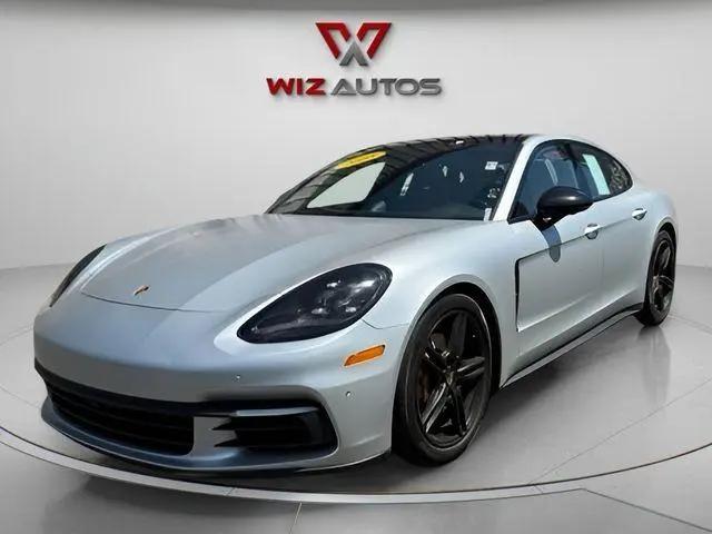 2018 Porsche Panamera 4 for sale in Stratford, CT