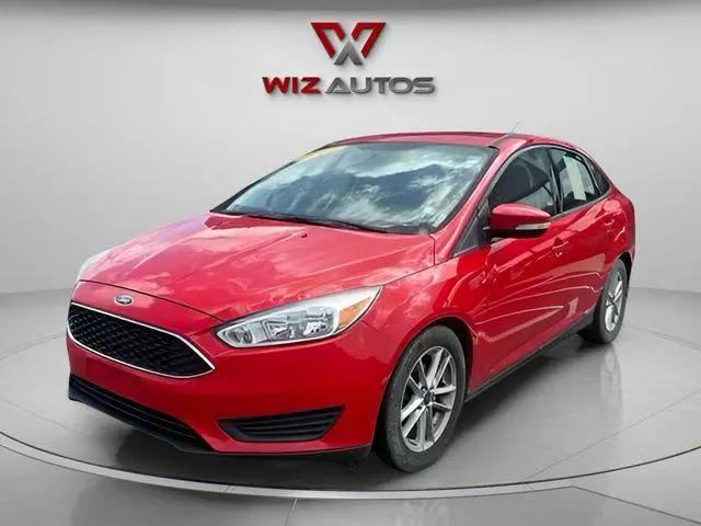 2015 Ford Focus SE for sale in Stratford, CT