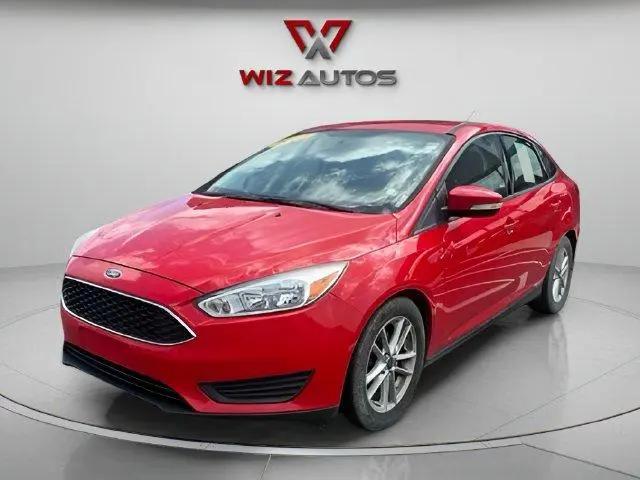 2015 Ford Focus SE for sale in Stratford, CT