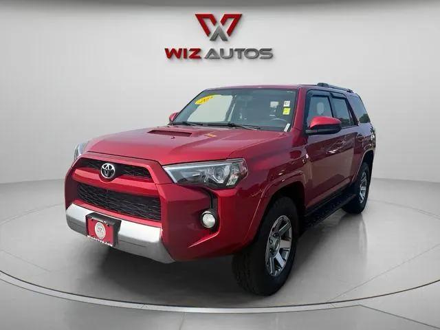 2015 Toyota 4Runner Trail for sale in Stratford, CT