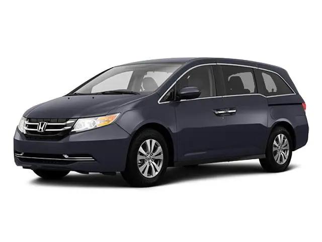 2016 Honda Odyssey EX for sale in Nunica, MI