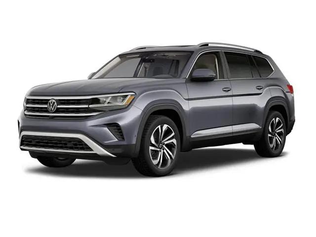 2021 Volkswagen Atlas 3.6L V6 SEL for sale in Nunica, MI