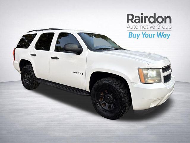 2009 Chevrolet Tahoe Commercial Fleet for sale in Auburn, WA