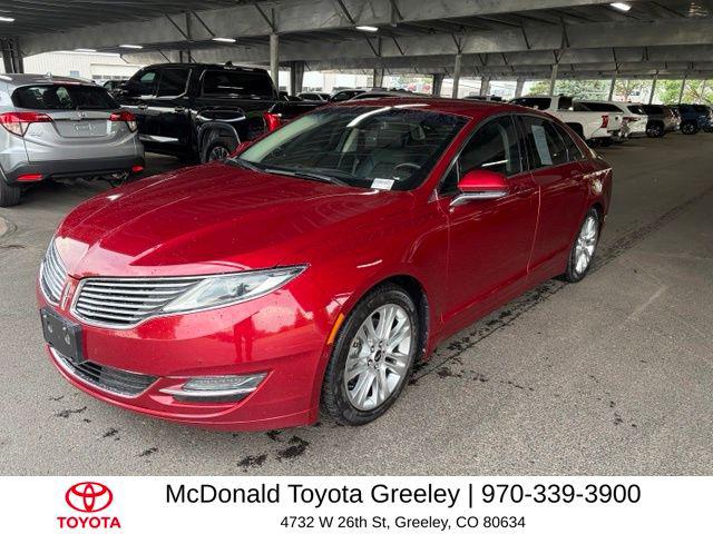 2014 Lincoln MKZ Base for sale in Greeley, CO