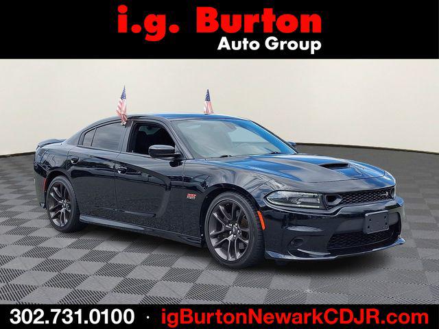 2020 Dodge Charger Scat Pack RWD for sale in Newark, DE