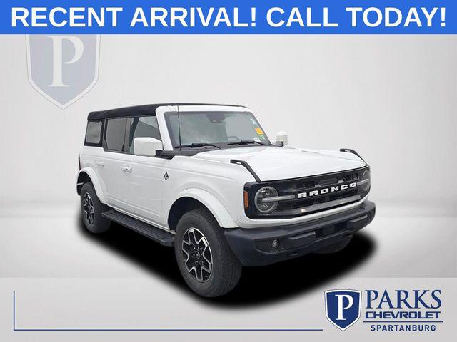 2024 Ford Bronco Outer Banks for sale in Spartanburg, SC
