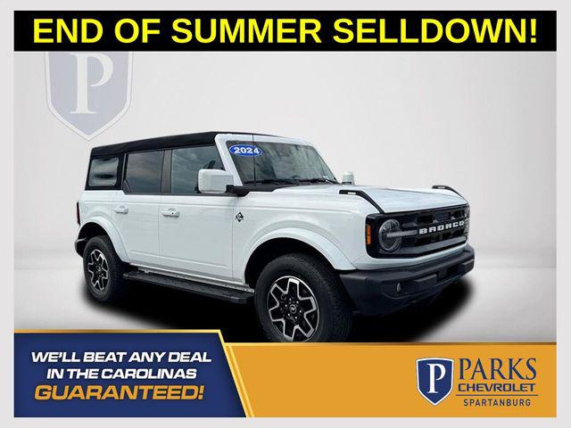 2024 Ford Bronco Outer Banks for sale in Spartanburg, SC