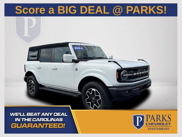 2024 Ford Bronco Outer Banks for sale in Spartanburg, SC