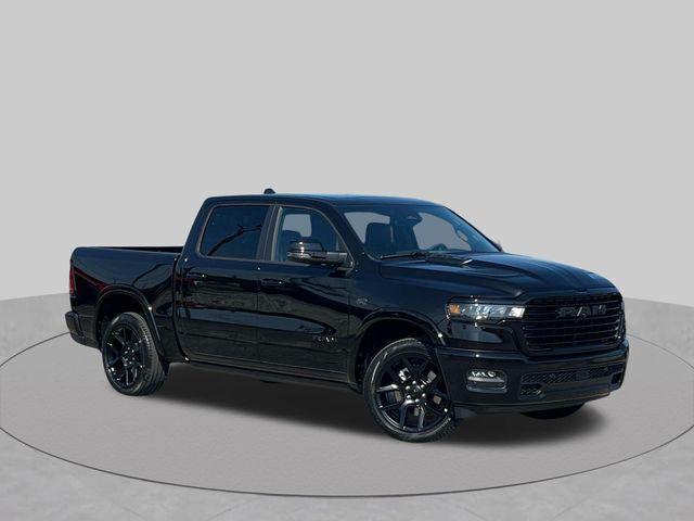 2027 RAM Ram 1500 RAM 1500 LARAMIE CREW CAB 4X4 57 BOX