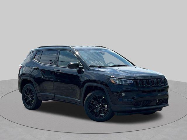 2026 Jeep Compass COMPASS LATITUDE ALTITUDE 4X4 2026 Jeep Compass COMPASS LATITUDE ALTITUDE 4X4
