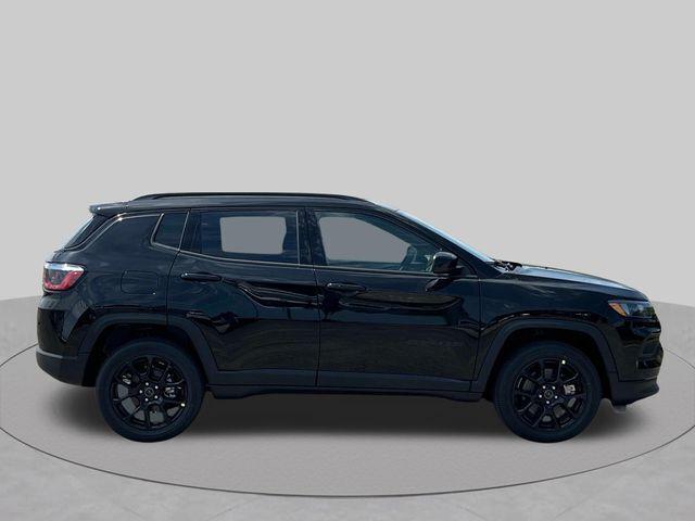 2026 Jeep Compass COMPASS LATITUDE ALTITUDE 4X4 2026 Jeep Compass COMPASS LATITUDE ALTITUDE 4X4