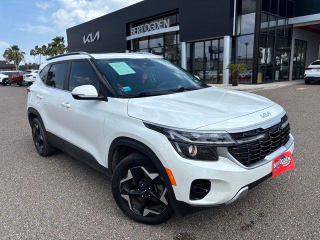 2024 Kia Seltos EX for sale in Harlingen, TX