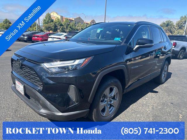 2025 Toyota RAV4 Hybrid XLE for sale in Lompoc, CA