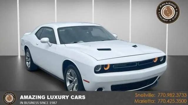2021 Dodge Challenger SXT for sale in Snellville, GA