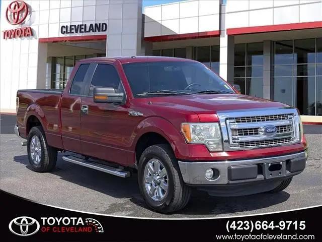 2014 Ford F-150 XLT for sale in McDonald, TN