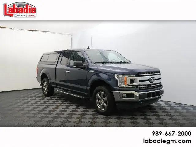 2020 Ford F-150 XLT for sale in Bay City, MI