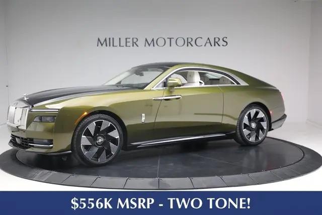 2025 Rolls-Royce CT Coupe for sale in Greenwich, CT