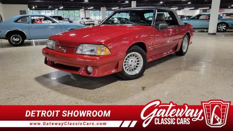 1989 Ford Mustang GT for sale in O Fallon, IL