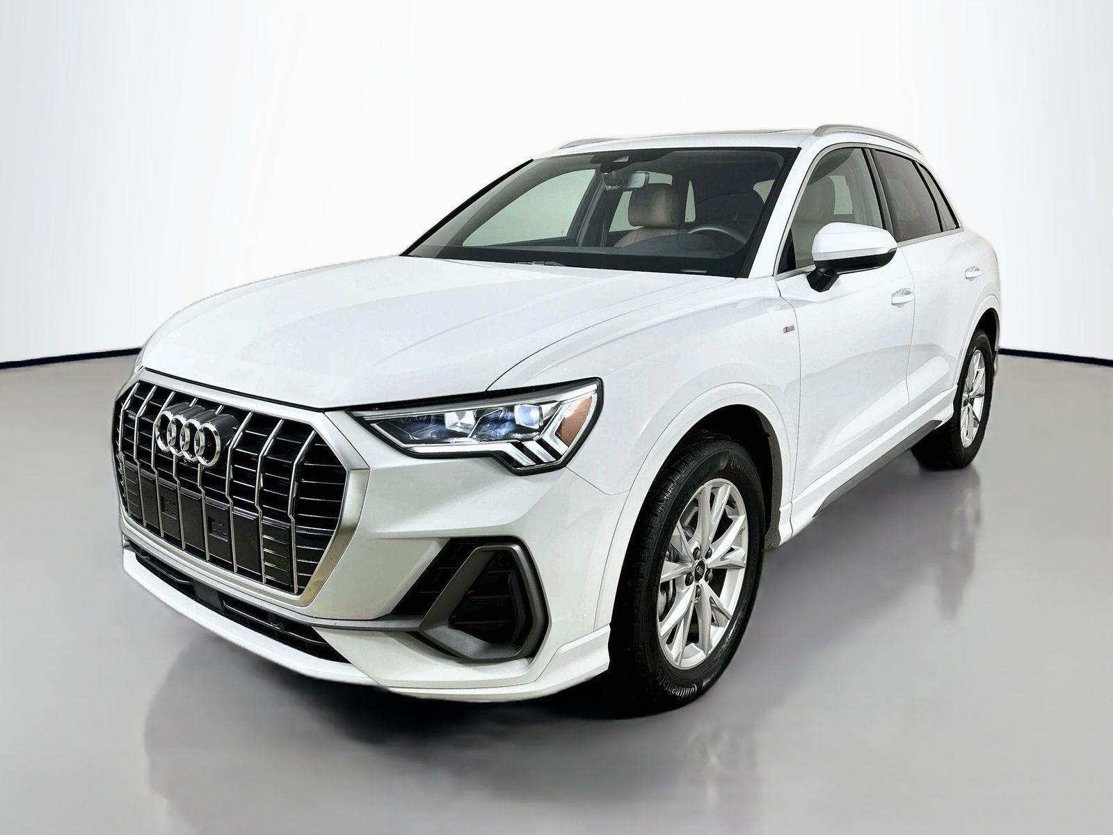 /2025 Audi Q3