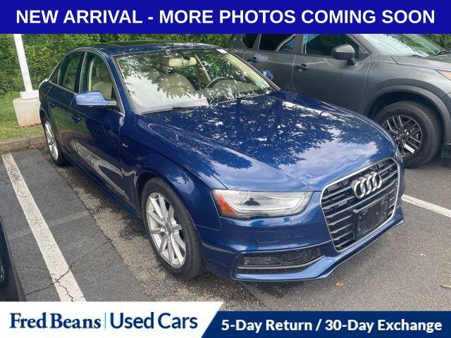 2015 Audi A4 2.0T Premium for sale in Doylestown, PA